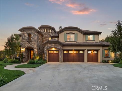 3971 Hollow Ridge Court, Yorba Linda, CA