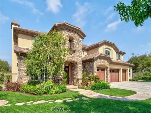 3971 Hollow Ridge Court, Yorba Linda, CA