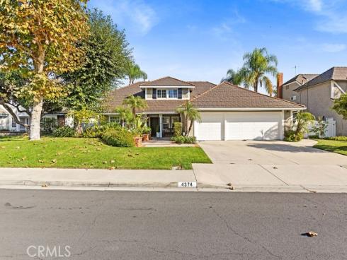 4374 Camphor Avenue, Yorba Linda, CA