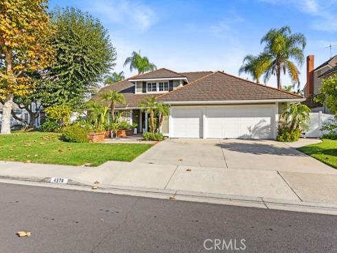 4374 Camphor Avenue, Yorba Linda, CA