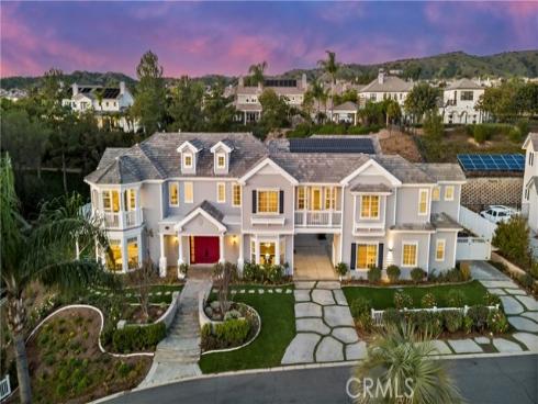 19367 Via De La Cielo , Yorba Linda, CA