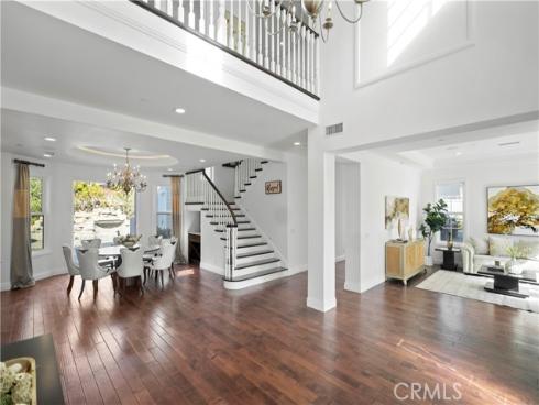 19367 Via De La Cielo , Yorba Linda, CA