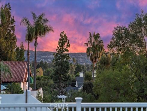 19367 Via De La Cielo , Yorba Linda, CA