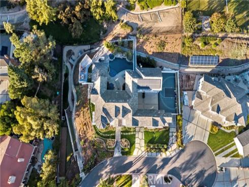 19367 Via De La Cielo , Yorba Linda, CA