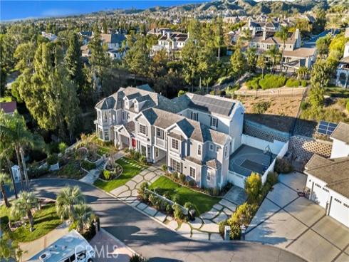 19367 Via De La Cielo , Yorba Linda, CA