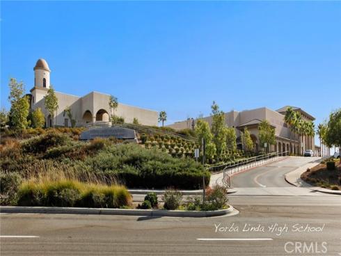 18150 Spyglass Hill , Yorba Linda, CA