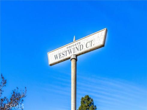 20162 Westwind #31 Court, Yorba Linda, CA