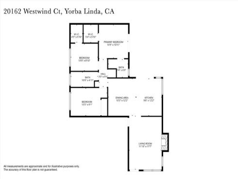 20162  Westwind  #31  Court, Yorba Linda, CA