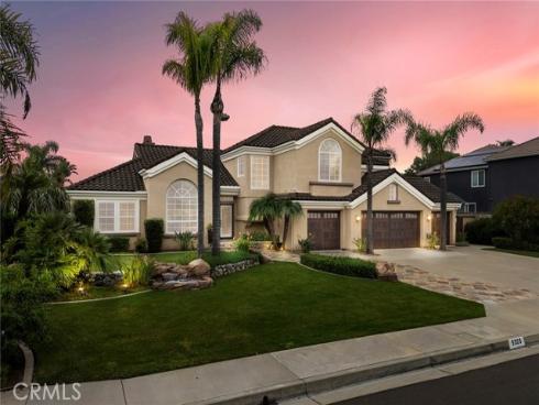 5325 Kodiak Mountain Drive , Yorba Linda, CA