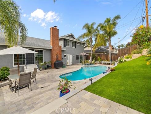 4432 Dorthea , Yorba Linda, CA