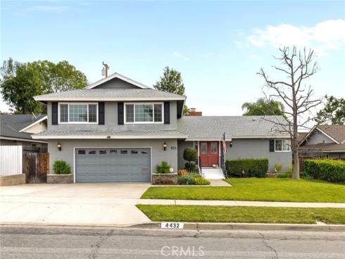 4432 Dorthea , Yorba Linda, CA