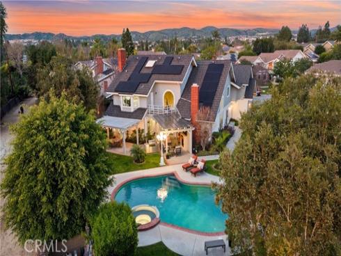 4945 Silver Spur , Yorba Linda, CA