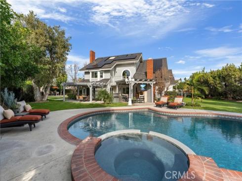 4945 Silver Spur , Yorba Linda, CA