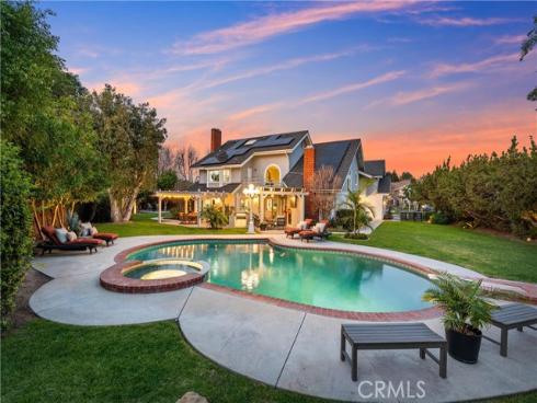 4945 Silver Spur , Yorba Linda, CA