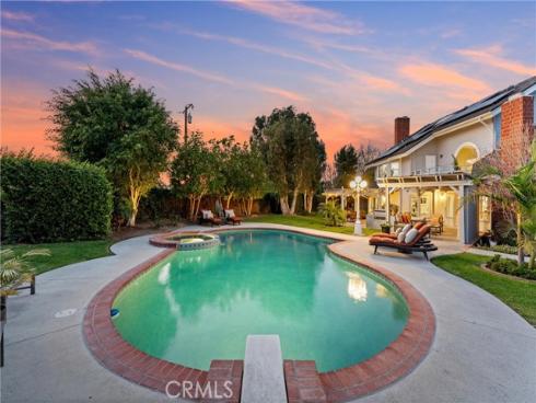 4945 Silver Spur , Yorba Linda, CA