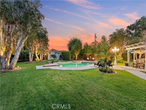 4945 Silver Spur , Yorba Linda, CA