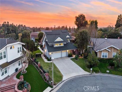 4945 Silver Spur , Yorba Linda, CA
