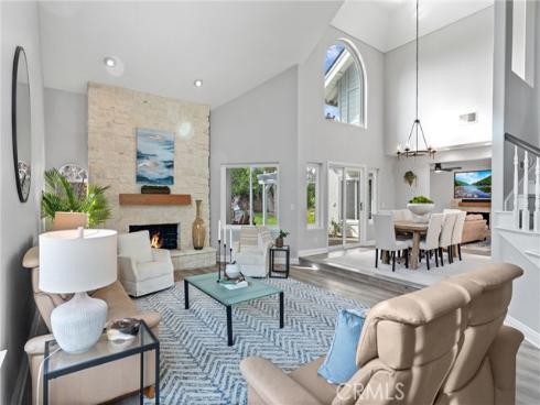 4945 Silver Spur , Yorba Linda, CA