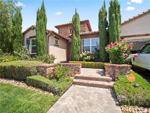 20365  Chianti Court  , Yorba Linda, CA