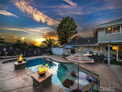 19582  Crestknoll  , Yorba Linda, CA