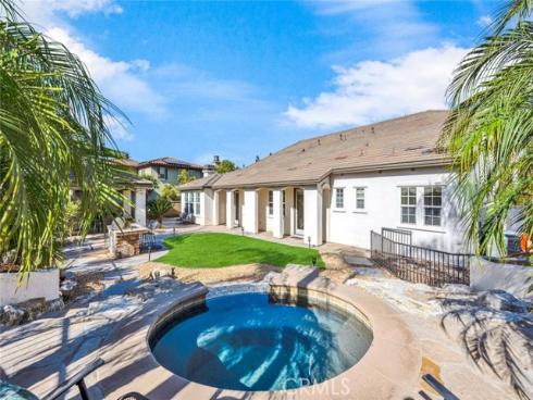 18888  Dry Creek   Road, Yorba Linda, CA