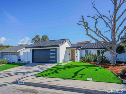 4418  Avenida Del Este  , Yorba Linda, CA
