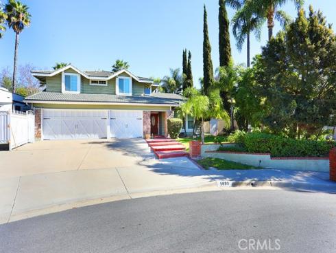 5690  Avenida Barcelona  , Yorba Linda, CA