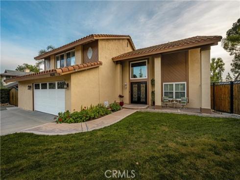 4681  Avenida De Las Estrellas  , Yorba Linda, CA