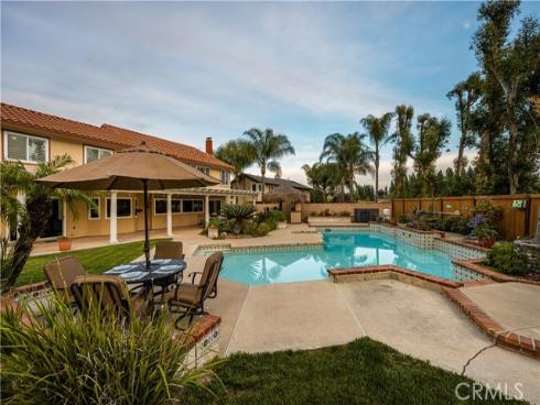 4681  Avenida De Las Estrellas  , Yorba Linda, CA