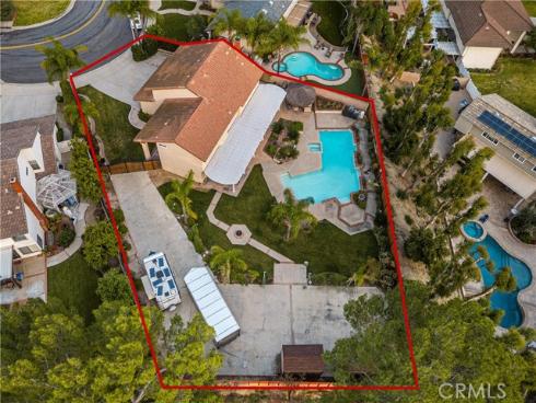 4681  Avenida De Las Estrellas  , Yorba Linda, CA