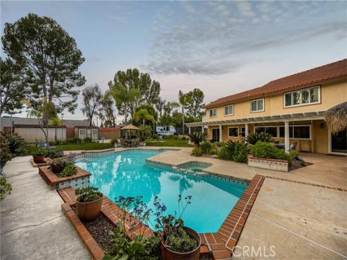 4681  Avenida De Las Estrellas  , Yorba Linda, CA