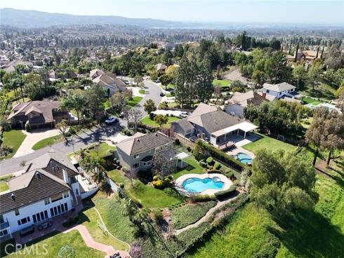 21135  Ridge Park  , Yorba Linda, CA