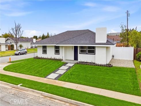 17271  Orange  , Yorba Linda, CA