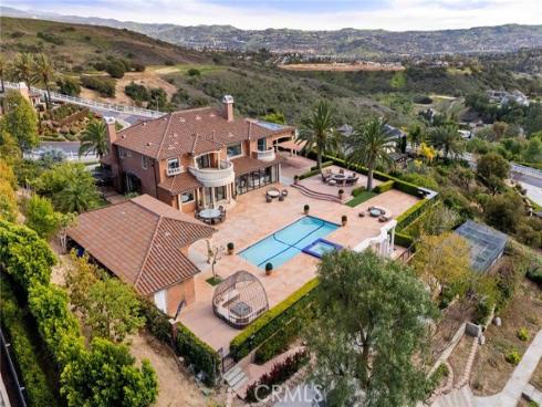 3991  Hollow ridge ct  , Yorba Linda, CA