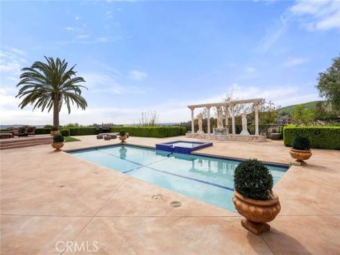 3991  Hollow ridge ct  , Yorba Linda, CA
