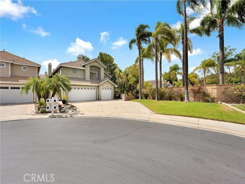 6305 Saint Francis Court, Yorba Linda, CA