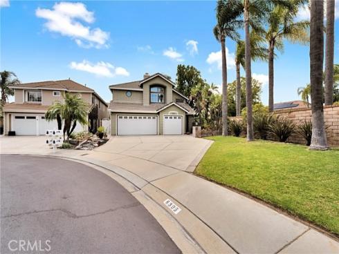 6305 Saint Francis Court, Yorba Linda, CA