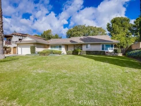5772  Mountain View  , Yorba Linda, CA