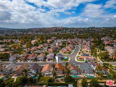 5830  Via Del Bisonte  , Yorba Linda, CA