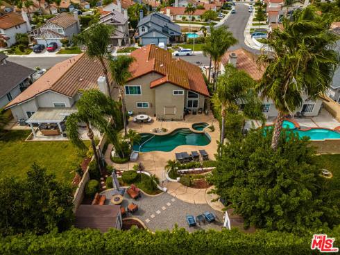 5830  Via Del Bisonte  , Yorba Linda, CA