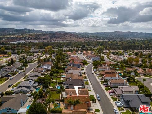 5830  Via Del Bisonte  , Yorba Linda, CA