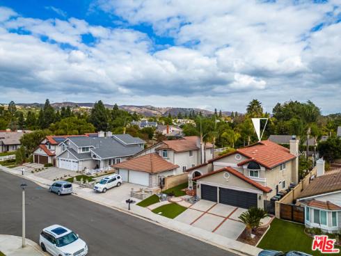 5830  Via Del Bisonte  , Yorba Linda, CA