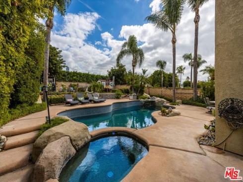 5830  Via Del Bisonte  , Yorba Linda, CA