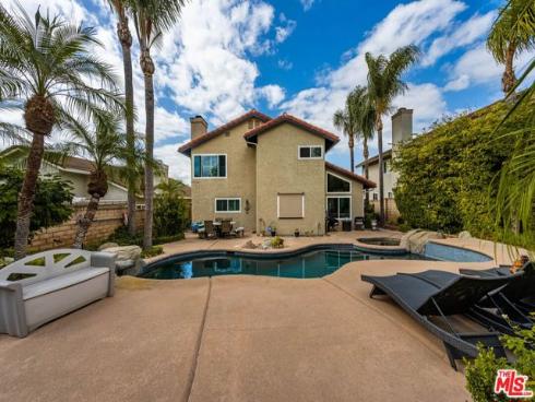 5830  Via Del Bisonte  , Yorba Linda, CA