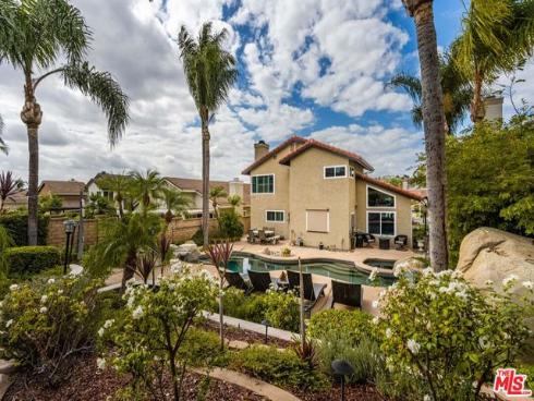 5830  Via Del Bisonte  , Yorba Linda, CA