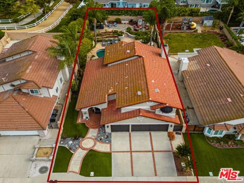 5830  Via Del Bisonte  , Yorba Linda, CA