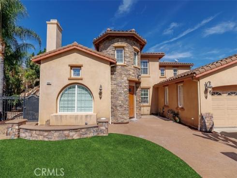18001  Catalina   Court, Yorba Linda, CA