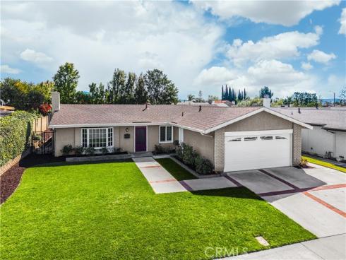 4478  Via Del Prado  , Yorba Linda, CA
