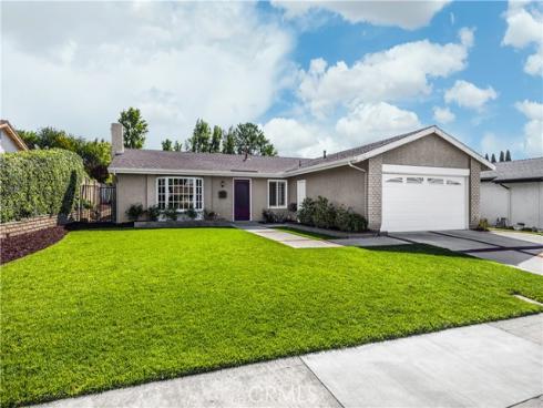 4478  Via Del Prado  , Yorba Linda, CA
