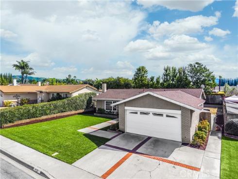 4478  Via Del Prado  , Yorba Linda, CA